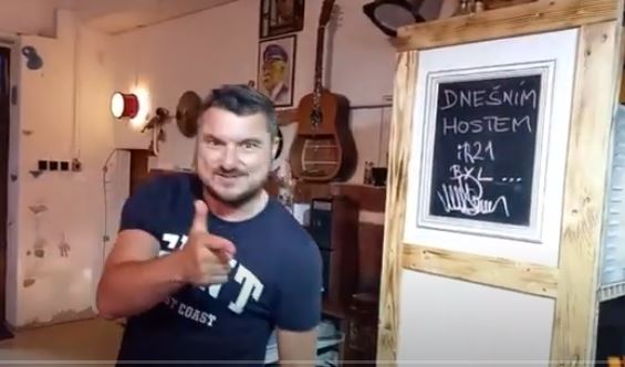 I. část rozhovoru s Milanem Samcem